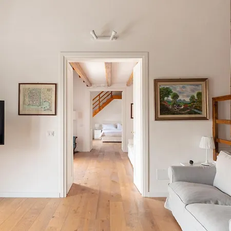 Casa Clarissa By Domusicily Palermo
