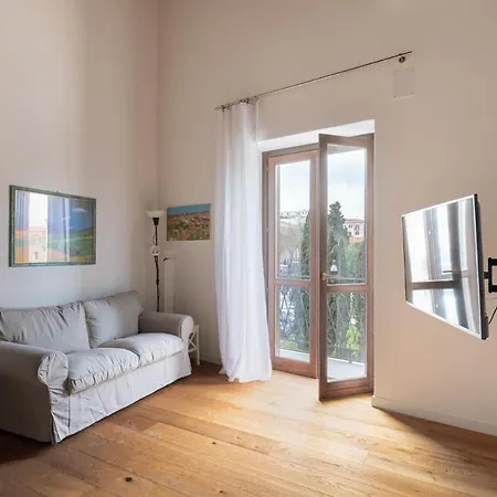 Casa Clarissa By Domusicily Apartment *