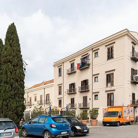 Casa Clarissa By Domusicily Apartment Palermo