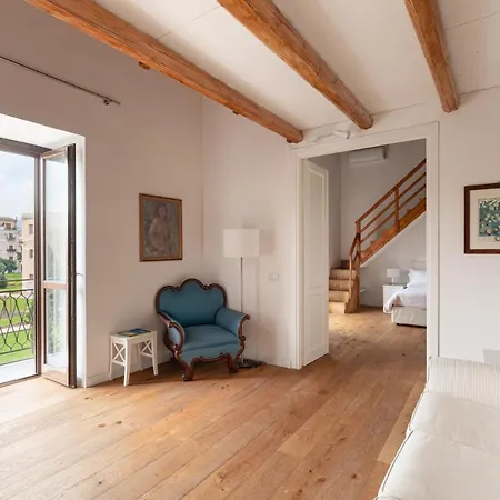 Casa Clarissa By Domusicily Apartment *