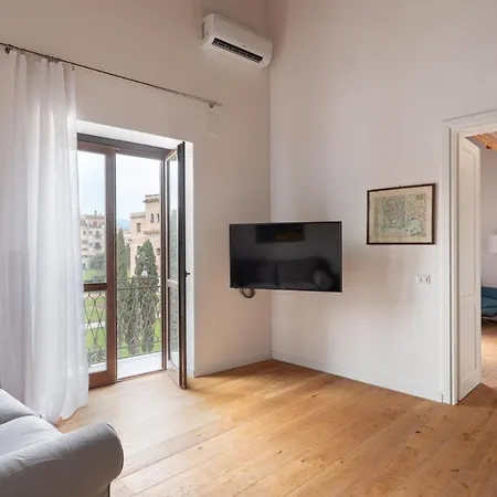 Casa Clarissa By Domusicily Apartment *